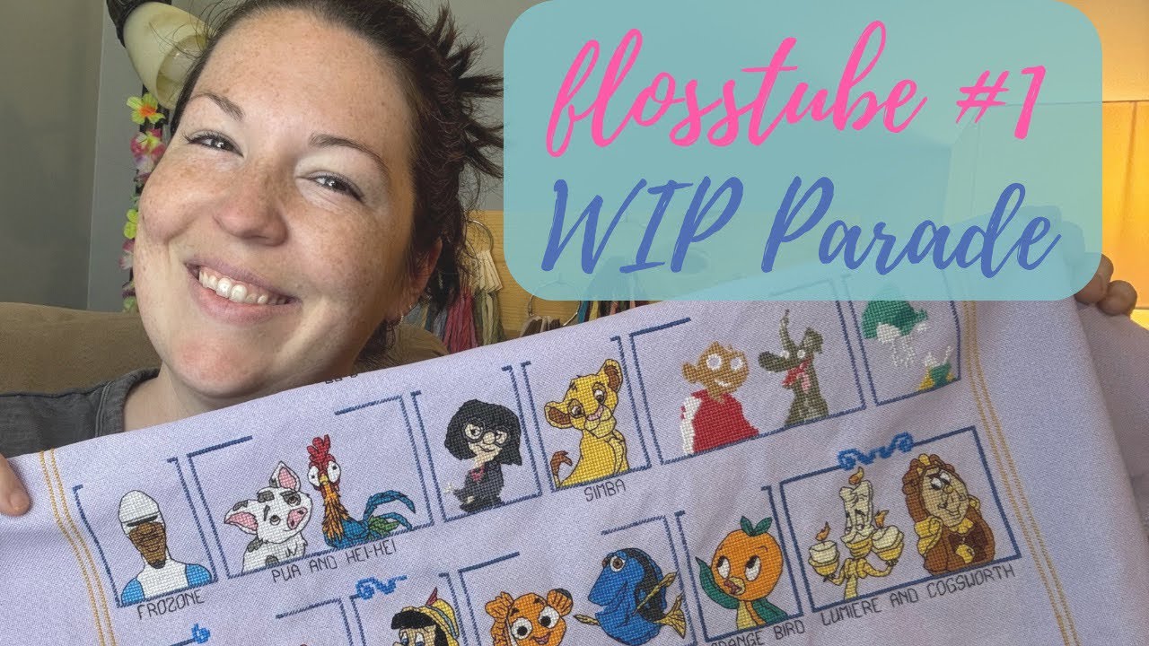 Flosstube 1 Wip Parade Youtube