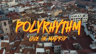 POLYRHYTHM | AFRO LATIN HOUSE DJ SET | MADRID