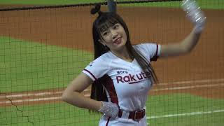 220920 Rakuten Girls 熊霓〔郭嚴文應援〕