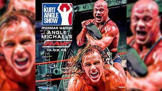 Kurt Angle Show #35: Iron Man Match with Shawn Michaels 10/03/2005