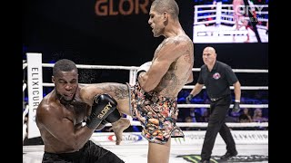 GLORY 68: Alex Pereira vs. Donegi Abena (Interim Light Heavyweight Title Bout) - Full Fight