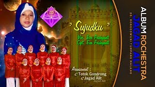 Jam'iyah Jagad Alit • Sujudku (Official Music Video) @Wataoke Version