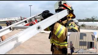 McAllen Fire Dept. Entry Level Physical Agility Test