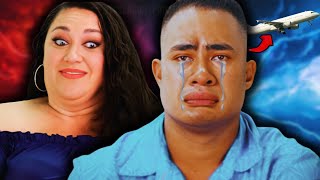 Asuelu Getting Deported To Samoa! | American Dream Shattered | 90 Day Fiance