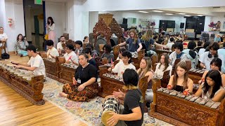 CSSSA 2024 Gamelan Concert pt.2