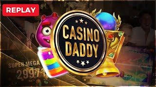 🔥 SUPER BONUS BUYS \u0026 HIGH-ROLL SLOTS W CASINODADDY! 🔥 !TOURNEYS ABOUTSLOTS.COM FOR BEST BONUSES!