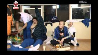 Infinite Challenge, Wrestling(6), #01, 레슬링(6) 20100807