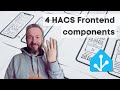 Improve your UI in Home Assistant with 4 HACS components