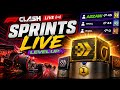 Series 8 & Series 12 | Sprint Racing | F1 Clash Live