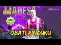 OBATI RINDUKU - ADEL SALSABELA - MAHESA MUSIC LIVE JALAN SEHAT SABILU TAUBAH