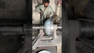 The Skilled Craft of Bowl Making in Asia From Hands to Art #shorts #ytshorts