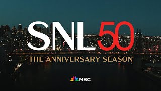 SNL Season 50 Promo - SNL Fanatic