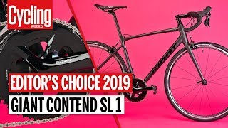Giant Contend SL1 Review | Editor's Choice 2019 | Cycling Weekly