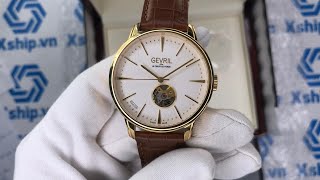 Xship.vn: Gevril Mulberry Open Heart GER9603