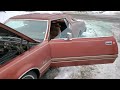 76 ford thunderbird 460 running