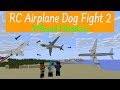 RC Airplane Dog Fight 2 (A Minecraft Animation) | Dye MC