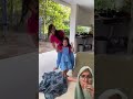 Mamah kena prank ade !!. #funny #remixvidio #shorts