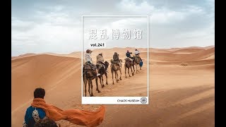 駱駝來自哪裡丨Where does camel come from？ | Chaos Museum