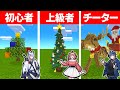 マインクラフトで最強のクリスマスを作れるのは誰だ！？