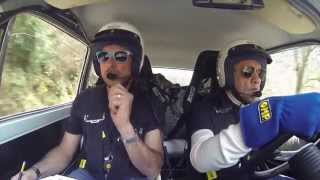 62 RALLY COSTA BRAVA FIA- NATURAL SOUND- COPILOT SOUND - REGULARITY RALLY