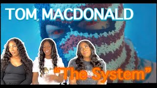 Tom MacDonald - "The System" | UK REACTION!🇬🇧