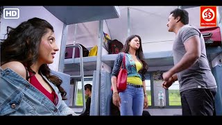 Telugu Hindi Dubbed Full Movie Sunil Varma, & Sushma Raj, Posani | Best Movie Scene - Aaj Ka Brahma