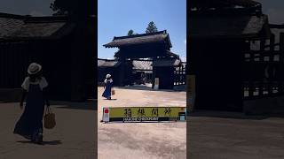 【箱根旅行】江戸時代にタイムスリップ！箱根関所に行ってみた#shorts#箱根#箱根旅行