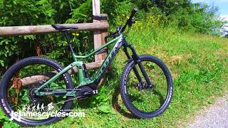 Scott Strike E-Ride Electric Mountain Bike 2019