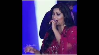 Shreya Ghoshal /Barso re megha megha/ expo 2020 Dubai live songs WhatsApp status...