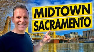Living in Midtown Sacramento: Pros & Cons