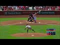 atl@stl dickey tosses seven strong frames vs. cards