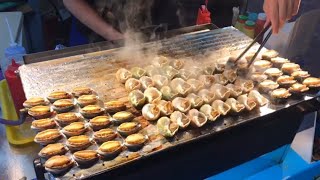 Taiwanese Street Food - Fengjia Night Market