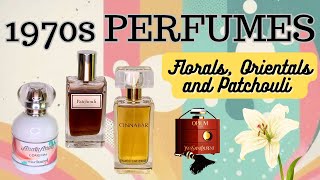 '70s PERFUMES | Iconic Vintage Fragrances