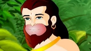 Pavanputra Hanuman - English Animated Story 8/12