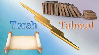 Talmud ou Torah : quelle différence ?