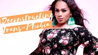 Deconstructing Trans-phobia Part 2/ Trans Sex Work