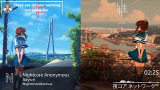 Nightcore Anonymous-Sayuri