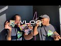 VLOG:McDonald’s / unboxing Steve Madden bag/ Stimorol package/ checkers 60 saved me