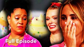 The Most Talented Bakers Around Compete In Showstoppingly Sweet Challenges | Sugar Showdown S2