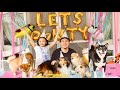 My Dog's Epic Birthday Pawty !!! 🐾