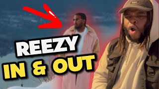 REEZY - In & Out | TEAM 7 | REAKTION