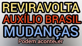 AGORA! REVIRAVOLTA AUXÍLIO BRASIL E NOVO VALOR COM A VOTAÇÃO SENADO #prorrogaçãoauxílioemergencial