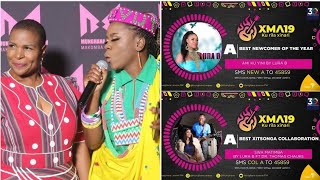 Munghana lonene FM 2024  #XMA 19|Lura B nominated four times 💯👌👏