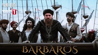 Official Trailer Turkish TV Series Barbaros Volume 1