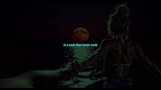 SOLPULSE || Helping Hand (Lyric Visualizer)