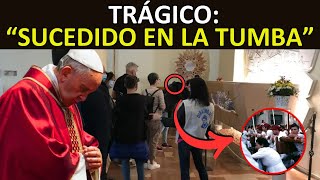 ¡Apareció! El increíble último milagro de Carlo Acutis en su tumba