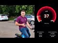 Электровелосипед колхозник minako v8 pro