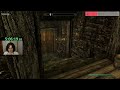 skyrim 100% speedrun vod 2