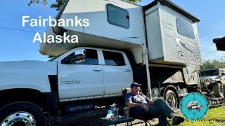 Day 28-30: Alaska Found | Exploring Fairbanks | ‼️ More Camper Repairs | Season 3 Ep 44