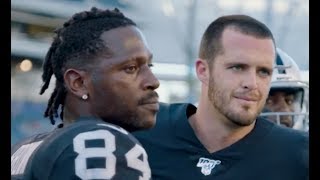 Hard Knocks HBO: Antonio Brown keeps it real with Coach Gruden